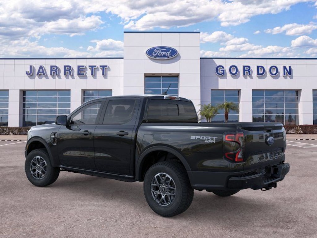 New 2026 Ford Ranger XLT TRUCK