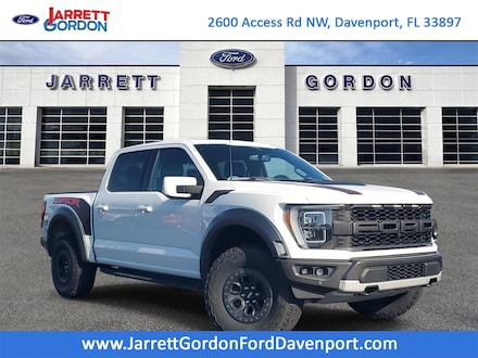 2023 Ford F-150 Raptor Truck SuperCrew Cab