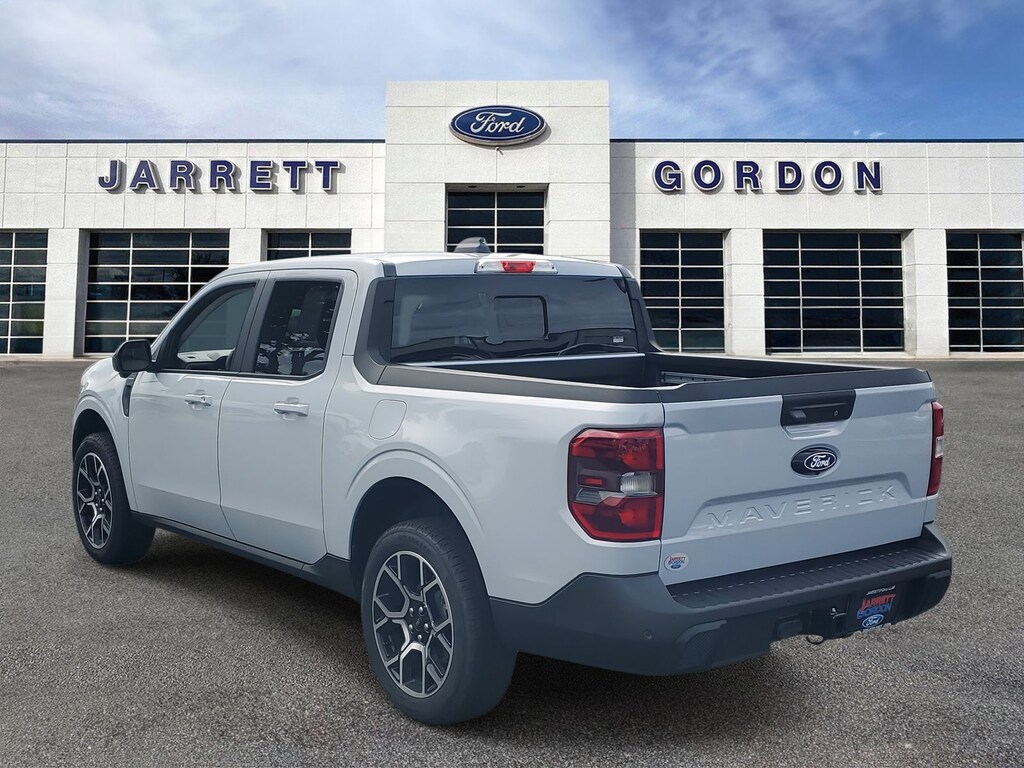 New 2025 Ford Maverick Lariat TRUCK