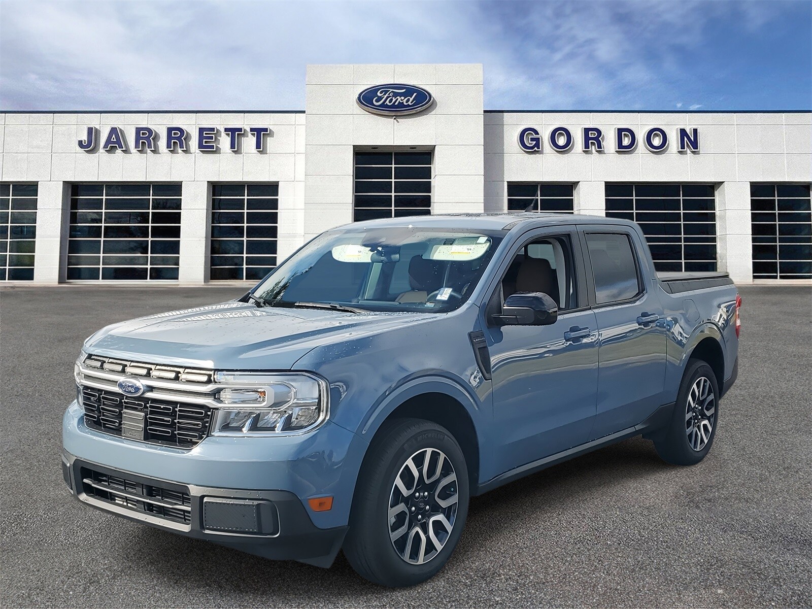 2024 Ford Maverick Lariat photo 2