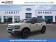  Ford Bronco Sport