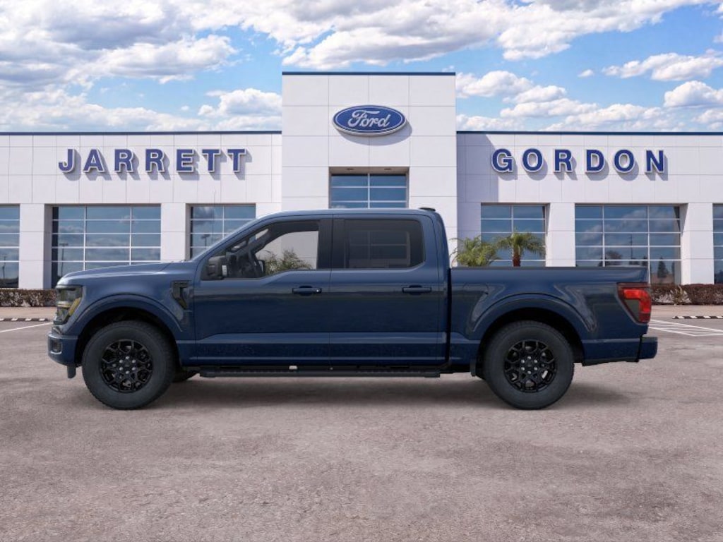 New 2026 Ford F-150 XLT TRUCK