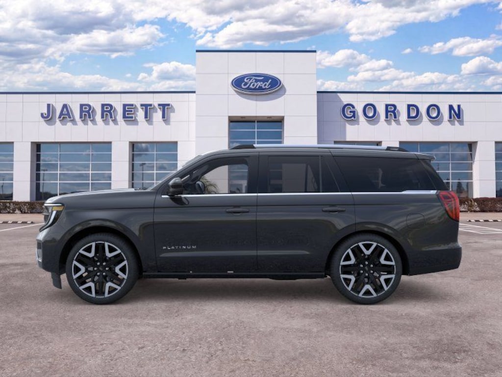 New 2026 Ford Expedition Platinum SUV