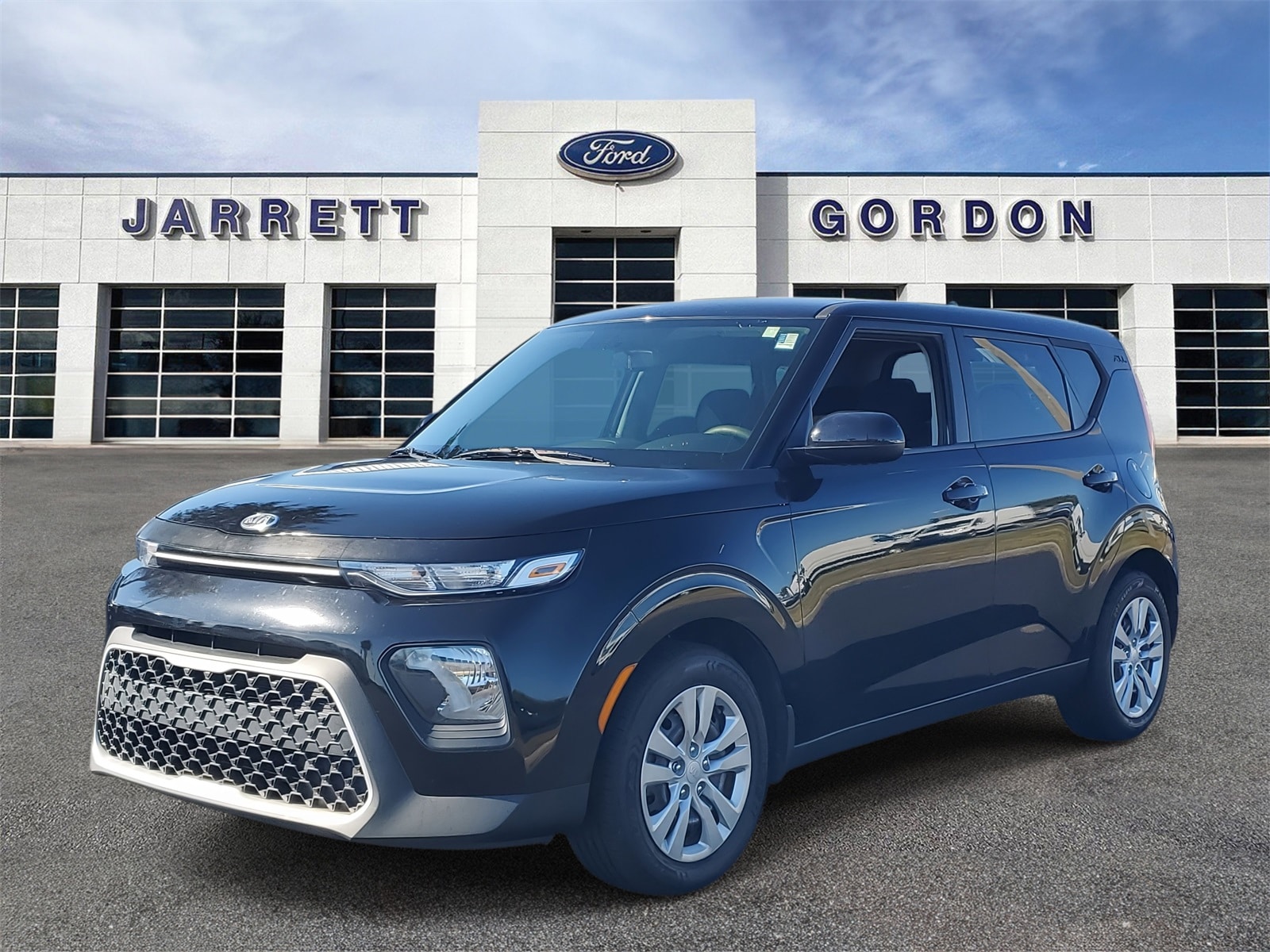 Certified 2020 Kia Soul LX with VIN KNDJ23AU2L7119679 for sale in Davenport, FL