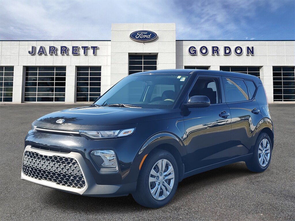 Certified 2020 Kia Soul LX Hatchback