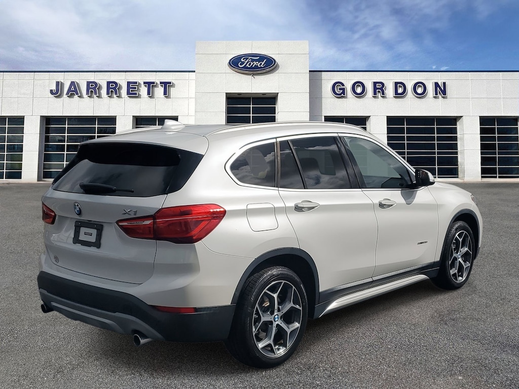 Certified 2018 BMW X1 sDrive28i SUV