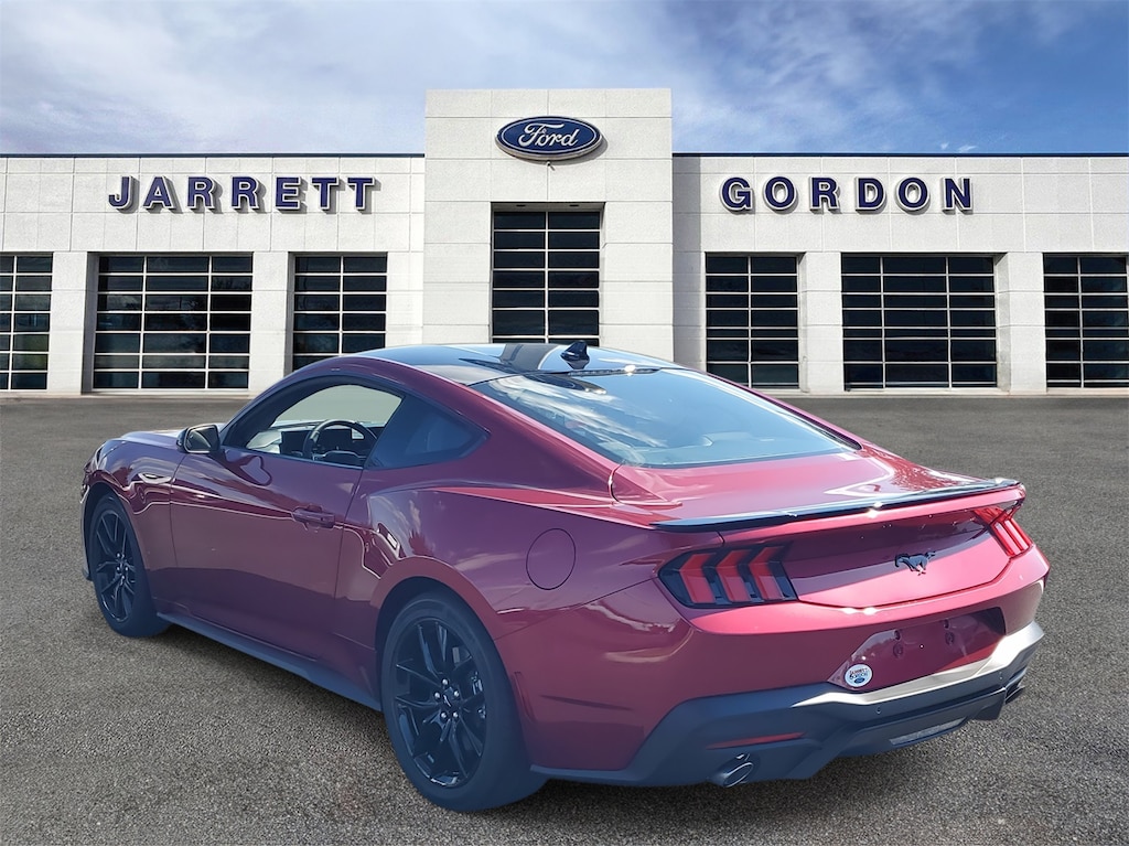 New 2026 Ford Mustang CAR