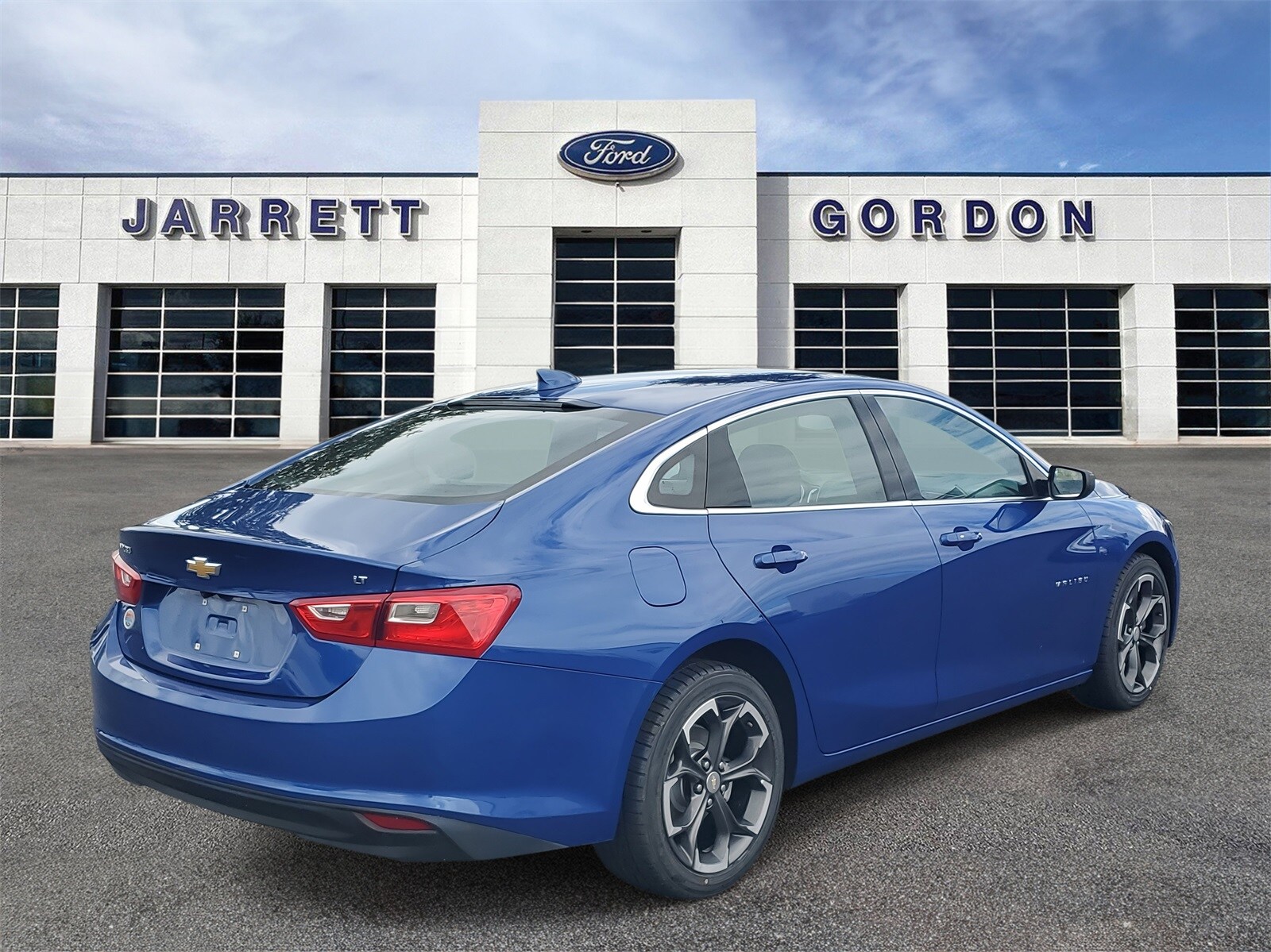 2023 Chevrolet Malibu 1LT photo 4