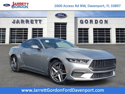 2024 Ford Mustang Coupe