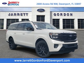 2025 Ford Expedition Max Platinum SUV