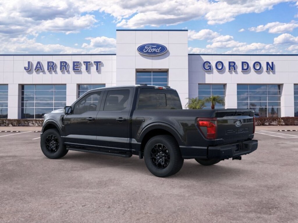 New 2026 Ford F-150 XLT TRUCK