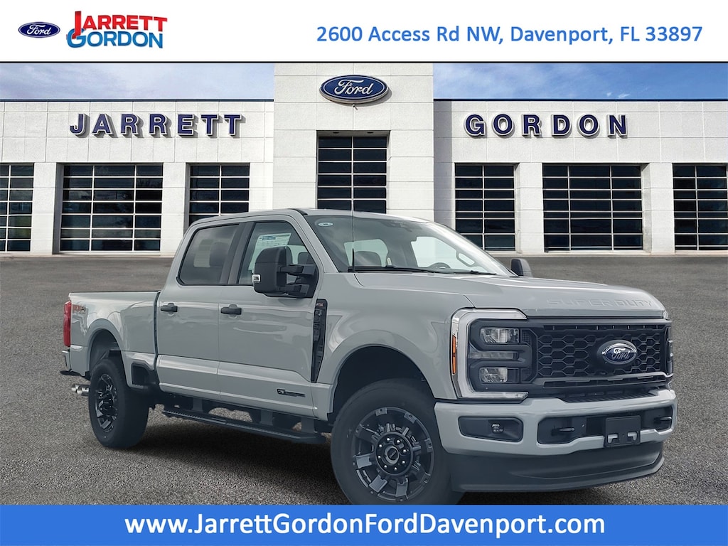 New 2026 Ford F-250 TRUCK