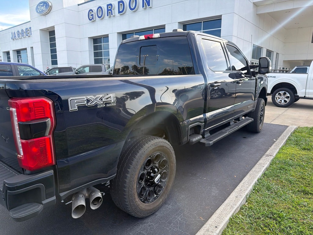 Certified 2025 Ford F-250 Truck Crew Cab