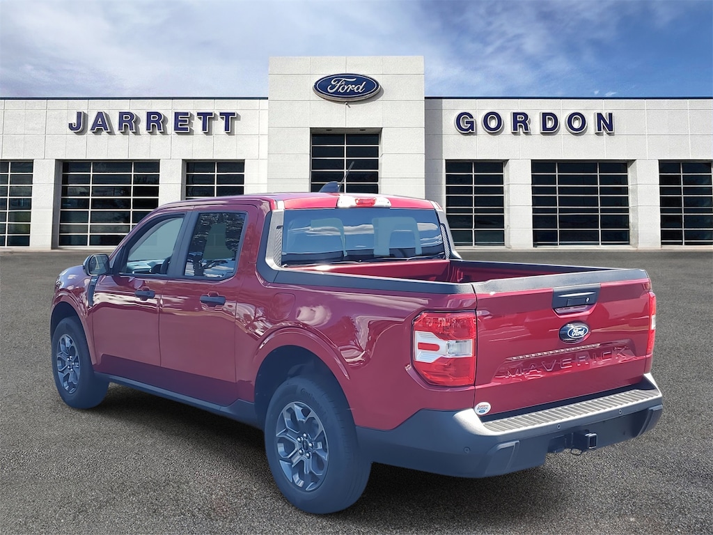 New 2025 Ford Maverick XLT TRUCK