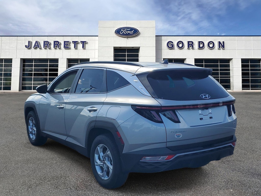 Certified 2023 Hyundai Tucson SEL SUV