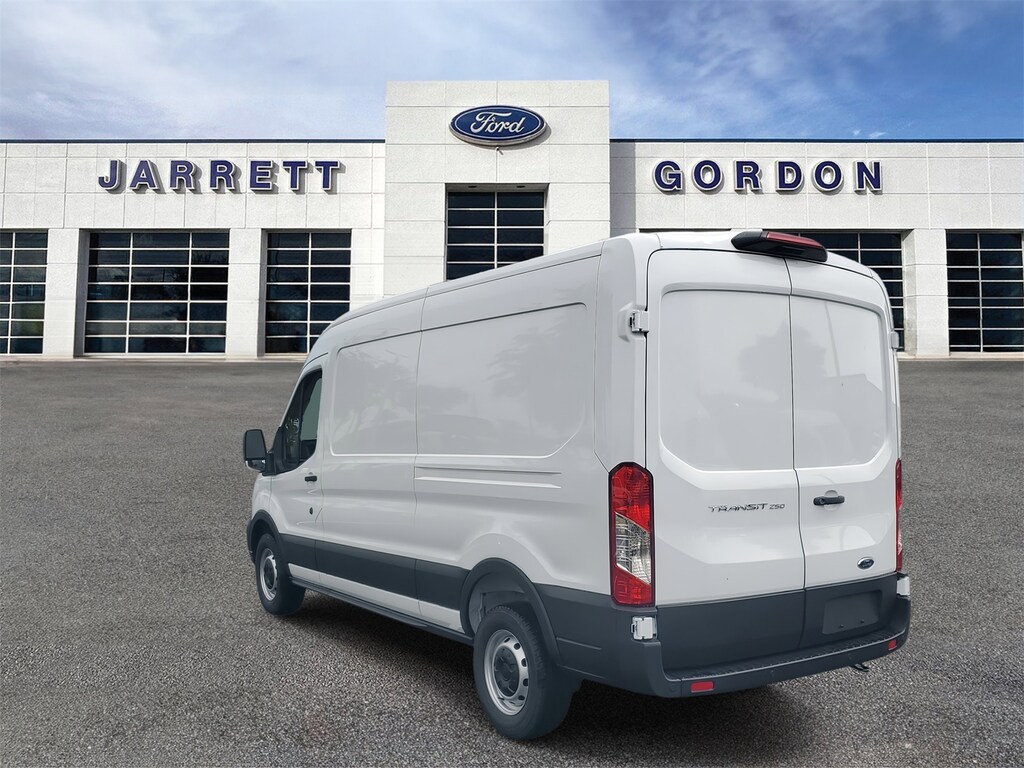 New 2025 Ford Transit-250 Cargo Base VAN