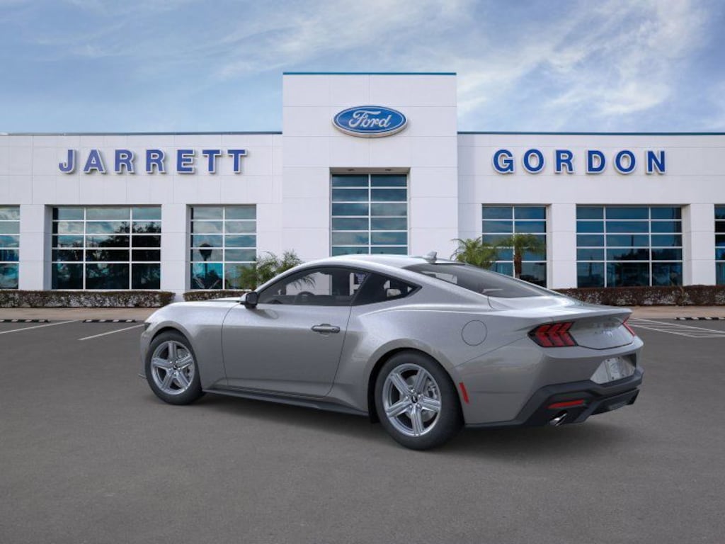 New 2026 Ford Mustang CAR