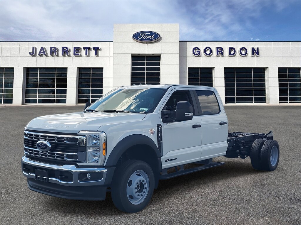 New 2026 Ford F-450 Chassis XL TRUCK