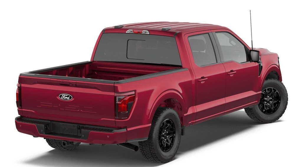 New 2026 Ford F-150 XLT TRUCK