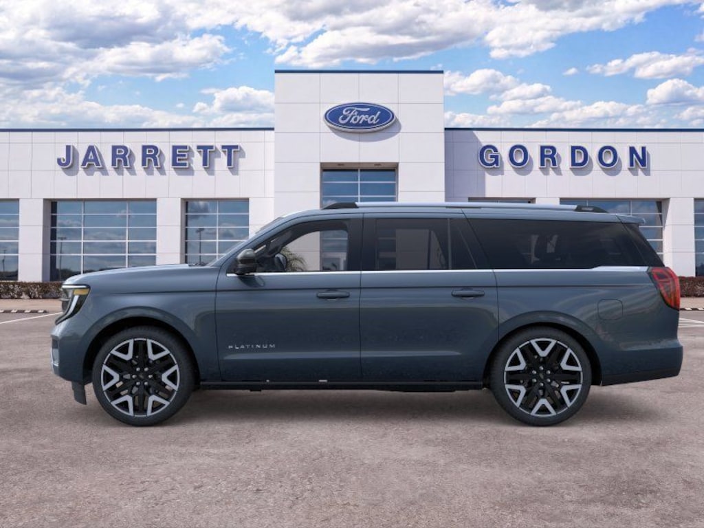New 2026 Ford Expedition Max Platinum SUV