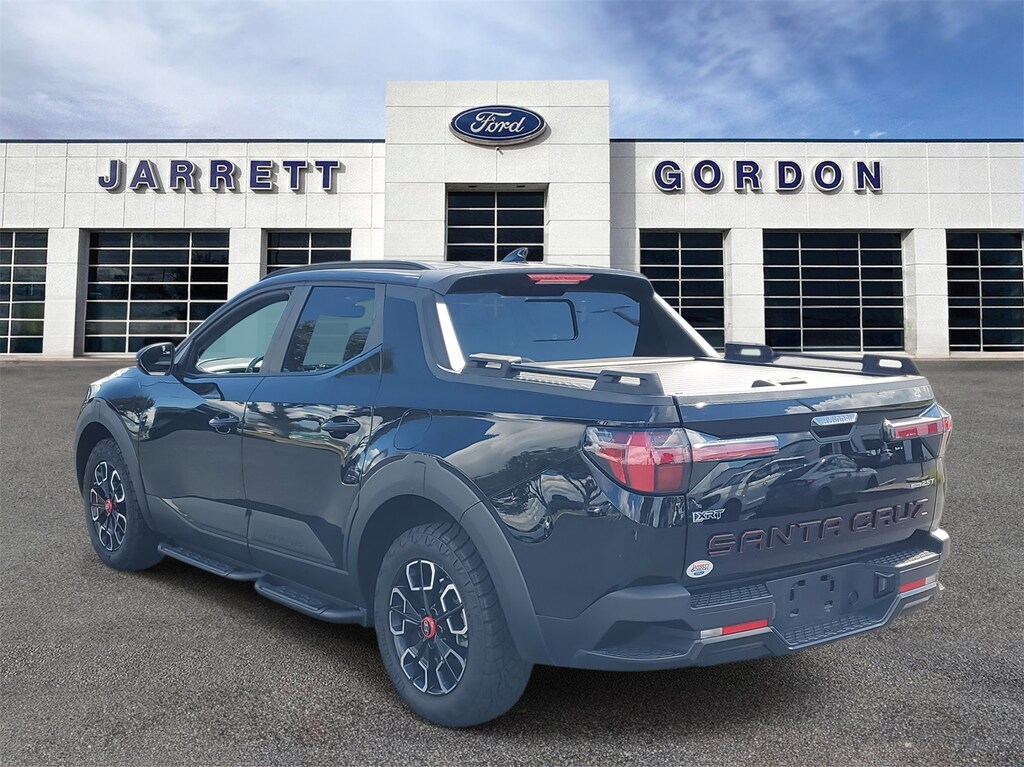 Used 2024 Hyundai Santa Cruz 2.5T XRT Truck Crew Cab