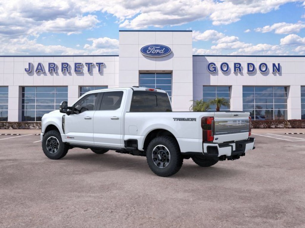 New 2026 Ford F-250 Platinum TRUCK