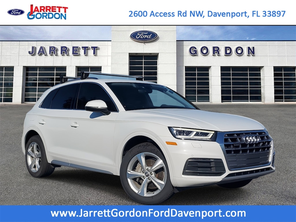 Used 2020 Audi Q5 45 Premium SUV