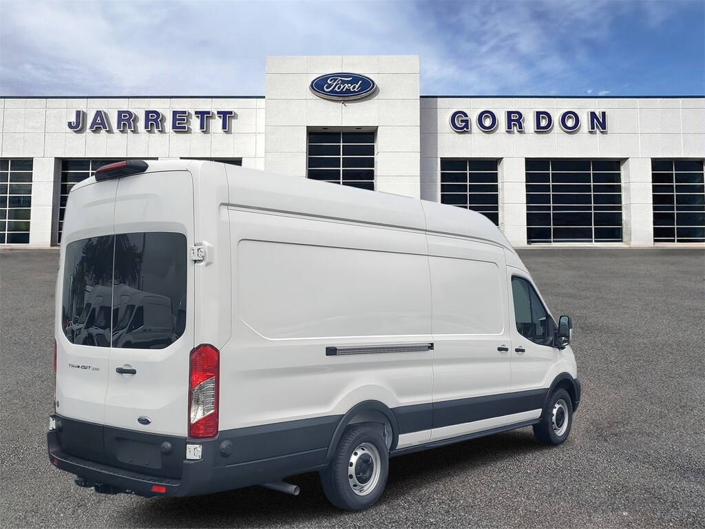 New 2025 Ford Transit-250 Cargo Base VAN
