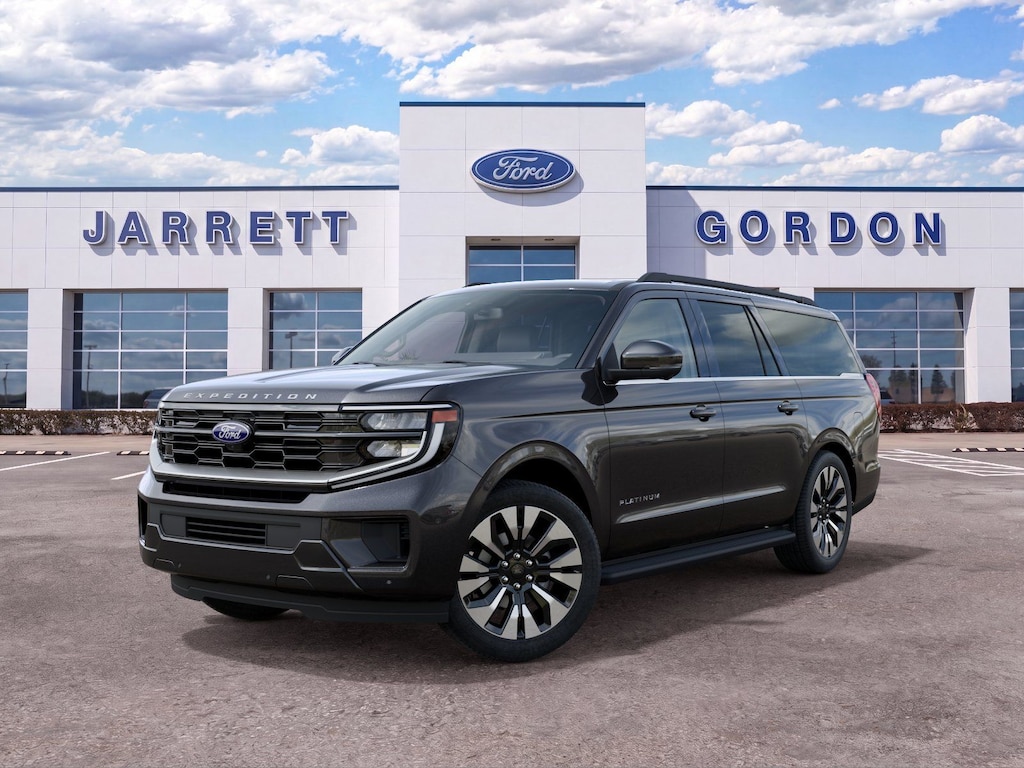 New 2027 Ford Expedition Max Platinum SUV