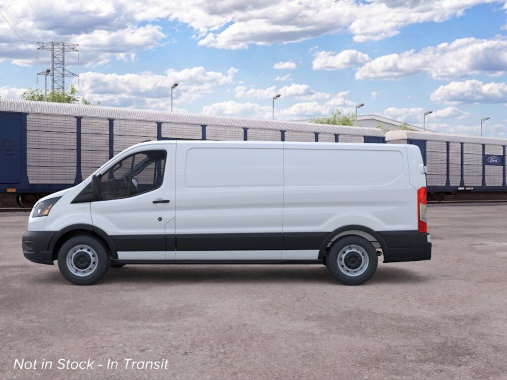 New 2026 Ford Transit-150 Cargo Base Van Low Roof Van