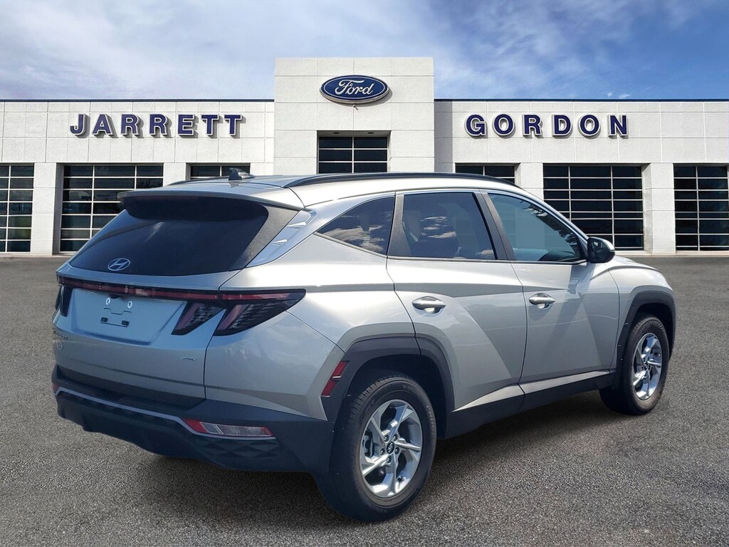 Certified 2023 Hyundai Tucson SEL SUV