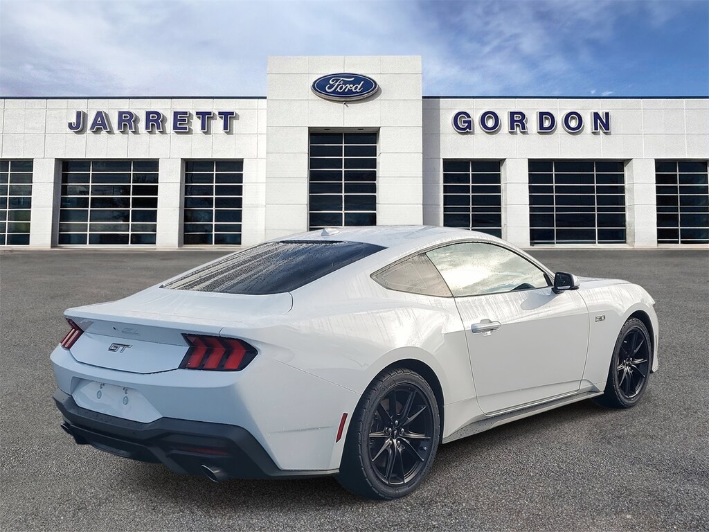 Certified 2024 Ford Mustang  Coupe