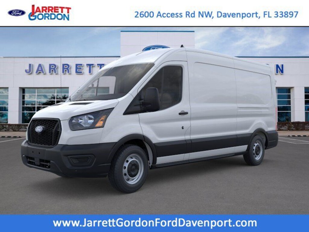 New 2026 Ford Transit-250 Cargo Base VAN