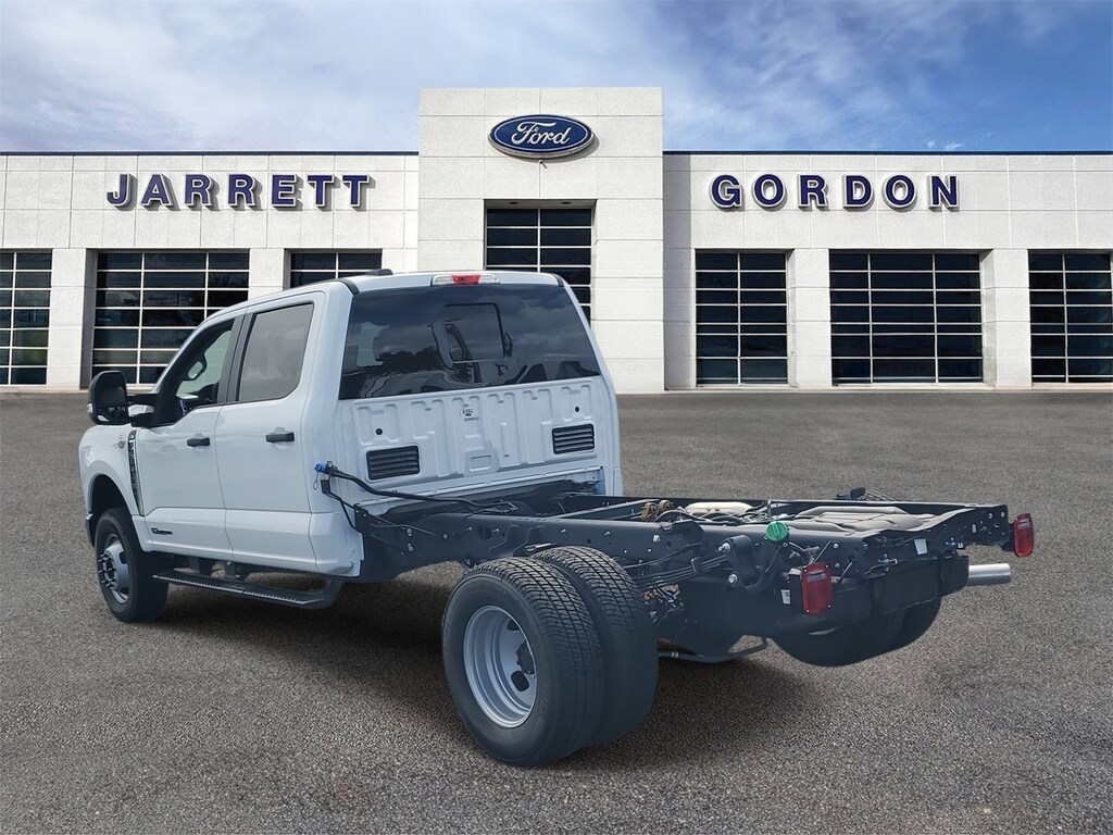 New 2026 Ford F-350 Chassis TRUCK