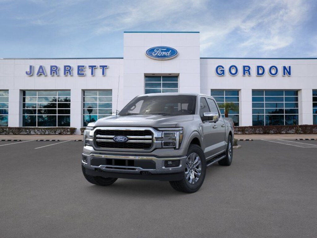 New 2026 Ford F-150 Lariat TRUCK