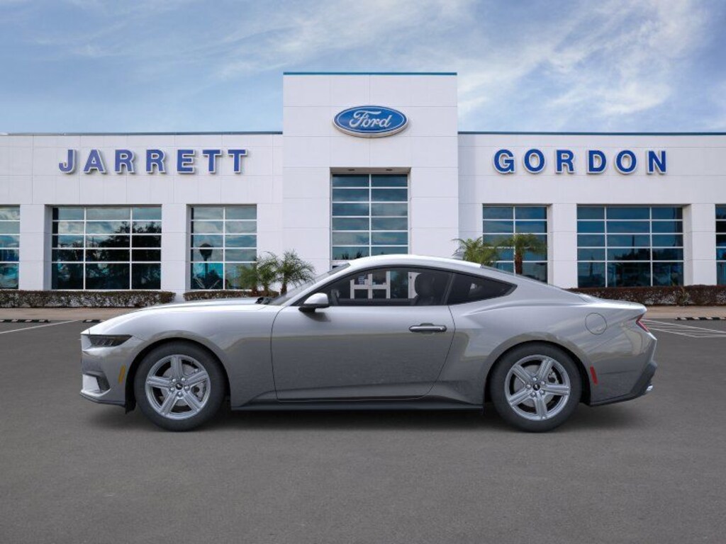 New 2026 Ford Mustang CAR