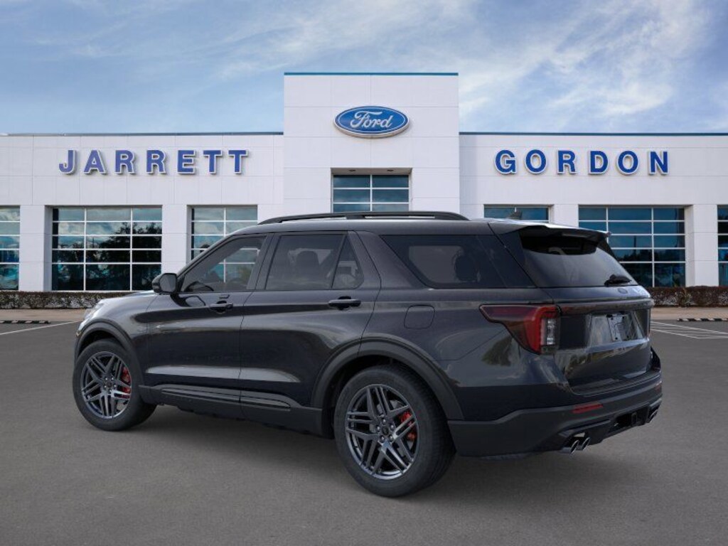 New 2026 Ford Explorer ST SUV