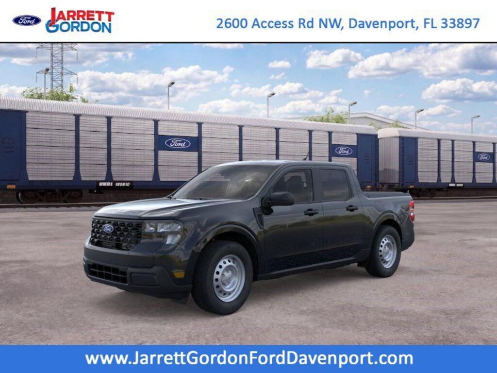 New 2026 Ford Maverick XL TRUCK