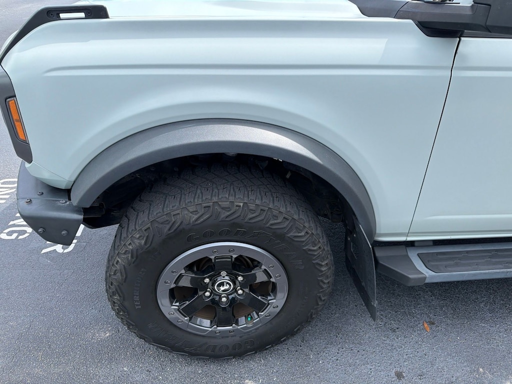 Used 2022 Ford Bronco SUV