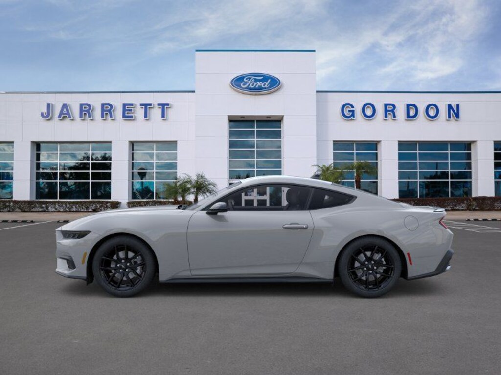 New 2026 Ford Mustang CAR