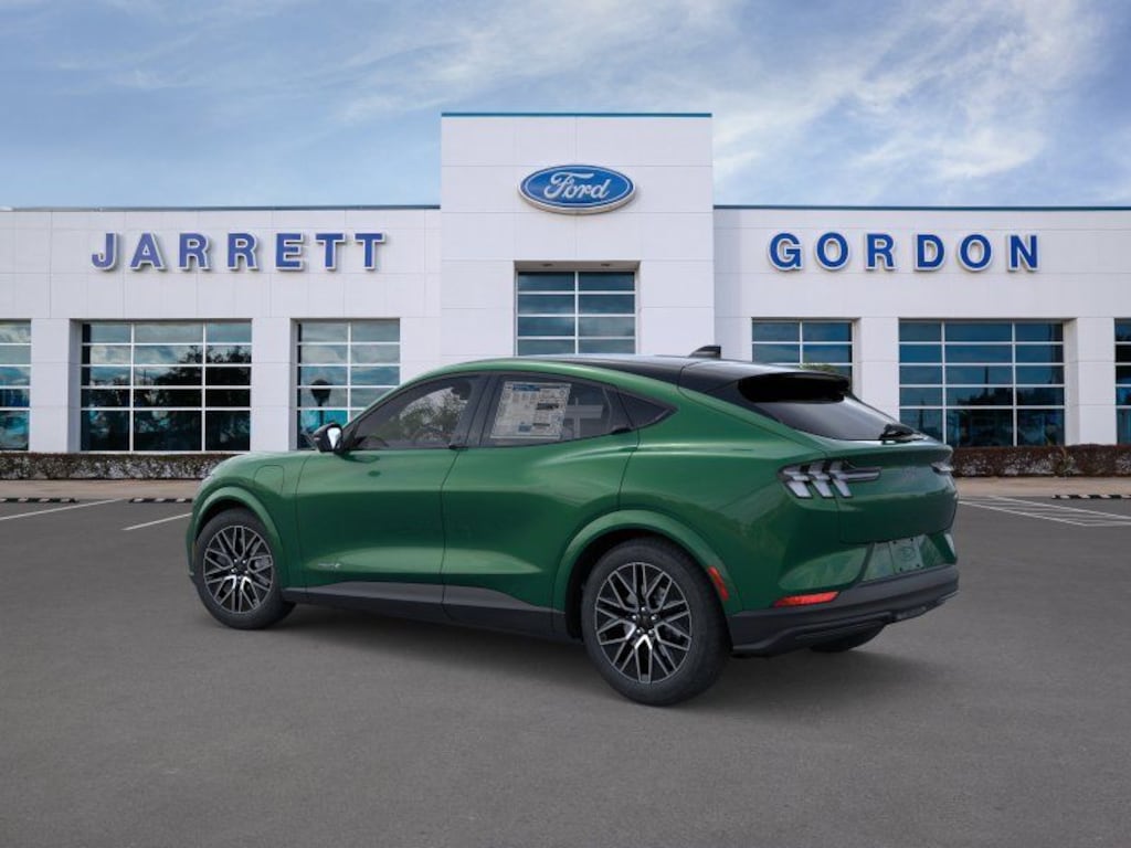 New 2026 Ford Mustang Mach-E Premium CROSSOVERS