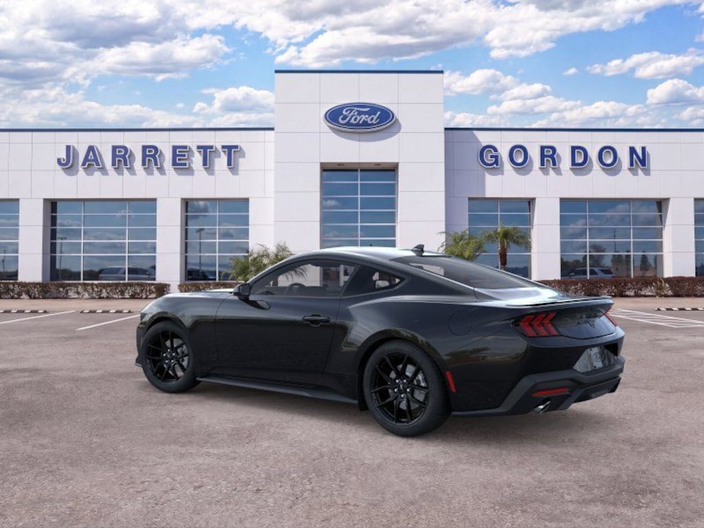New 2026 Ford Mustang CAR
