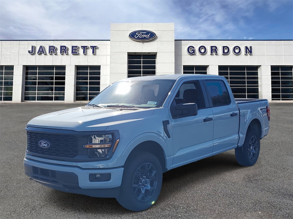 New 2026 Ford F-150 STX TRUCK