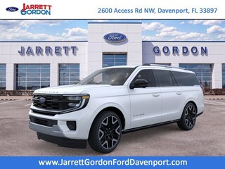2026 Ford Expedition Max Platinum SUV