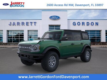 2025 Ford Bronco Badlands SUV