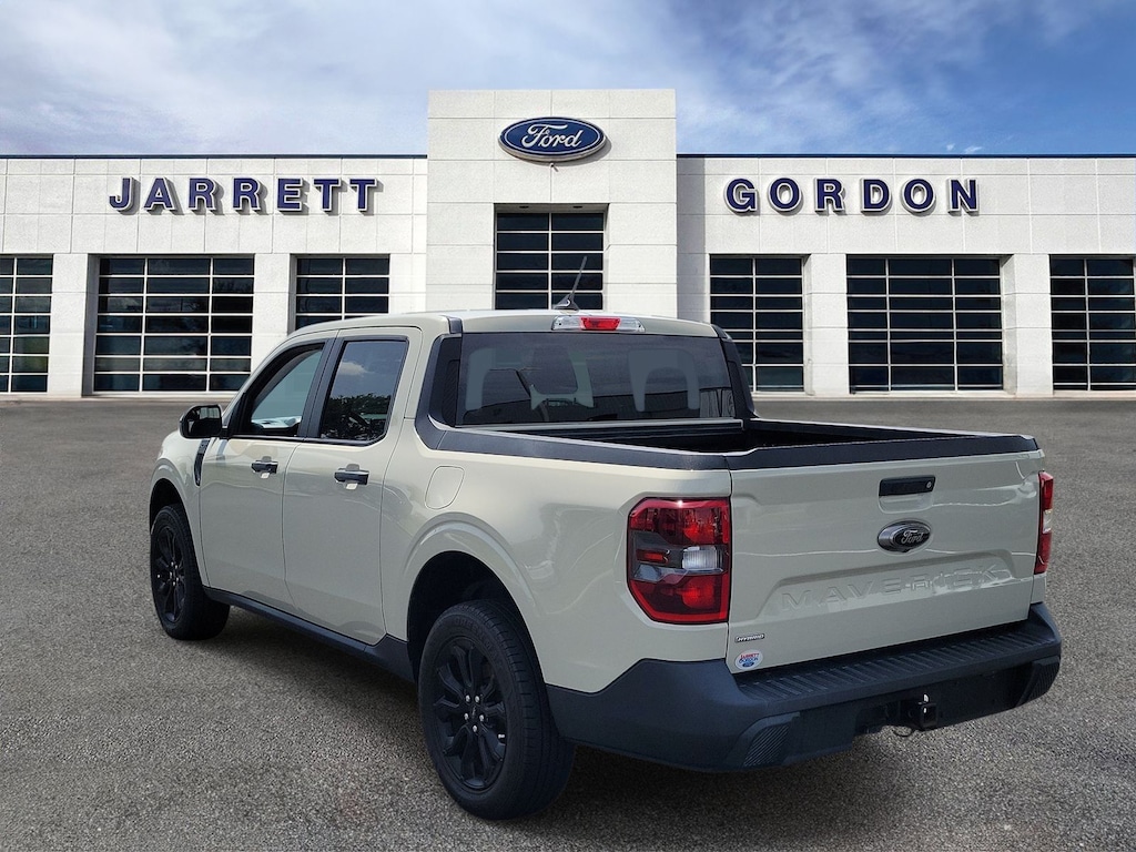 Used 2024 Ford Maverick XLT Truck SuperCrew