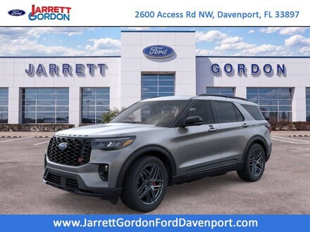 2026 Ford Explorer ST SUV