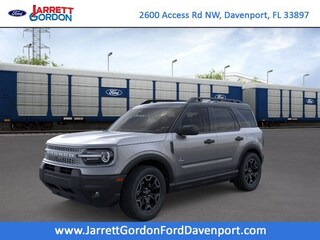 2026 Ford Bronco Sport Outer Banks SUV