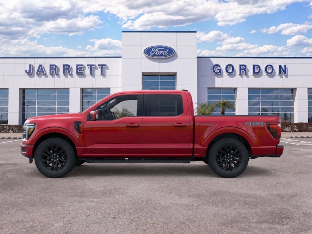 New 2026 Ford F-150 Lariat TRUCK