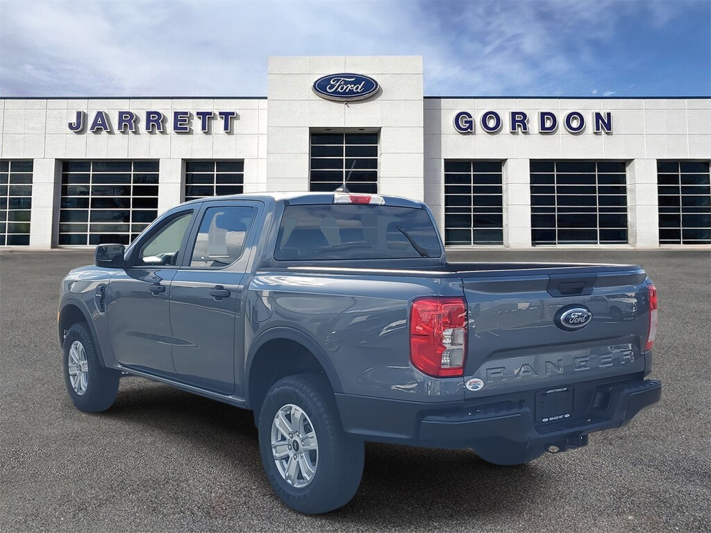 New 2025 Ford Ranger XL TRUCK
